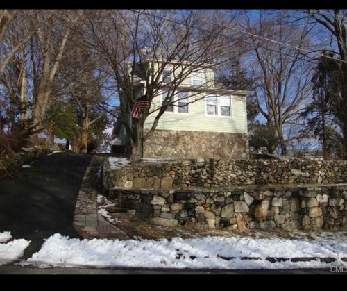 Curb Appeal No Front Door