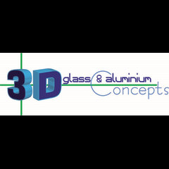 3D GLASS & ALUMINIUM CONCEPTS