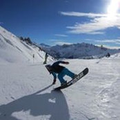 Alexey Severinov's photo
