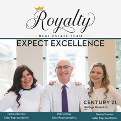 The Royalty Real Estate Team - Century 21