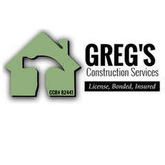 Greg's Construction Services