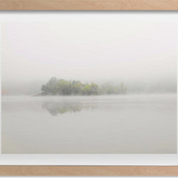 The Island by S.L. Bird - Fine Art Prints