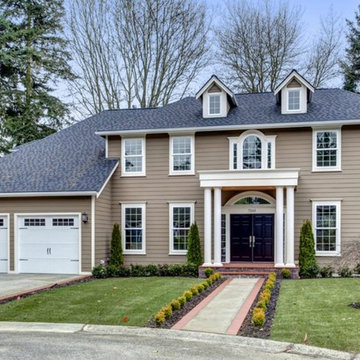 Mercer Island Home
