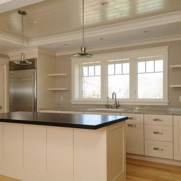 Westwind Cottages Kitchen