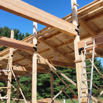 From the Ground Up- Barndominum/Man Cave- Ongoing