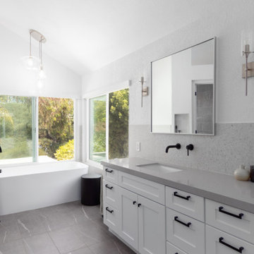 Sleek Modern Update