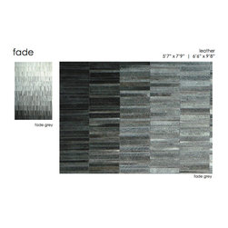 FADE Cowhide Rugs - Rugs