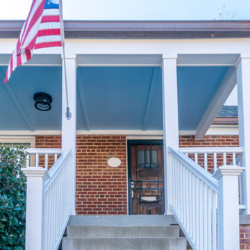 Washington D.C. James Hardie