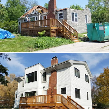 'Fresh Farmhouse' in Arlington Heights, IL