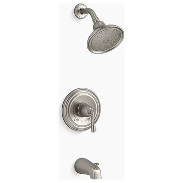 Kohler Devonshire Tub and Shower Trim Package With 1.75 GPM Shower Head