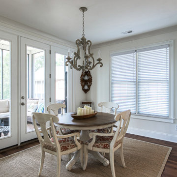 Lake Murray Renovation