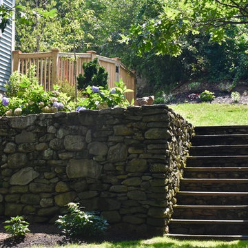 Belmont Landscape Revamp