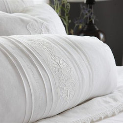 Magali Bolster Pillow - Decorative Pillows