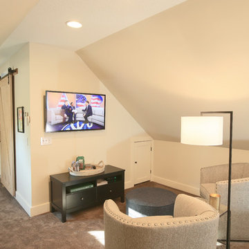 Attic Remodel