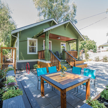Front Break- Shift Vacation Rentals - Mississippi District