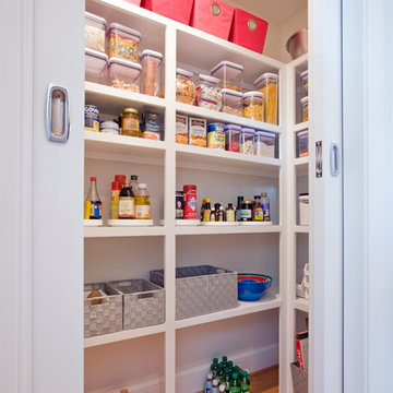 Chevy Chase Village Kitchen Remodel