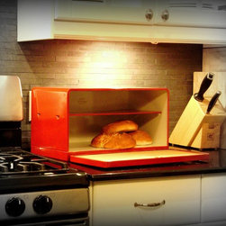 Refurbished Vintage Breadbox - Products