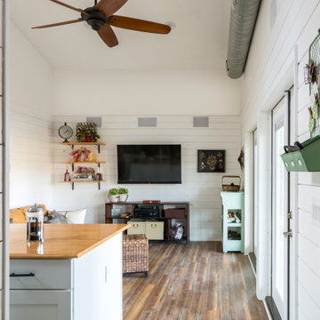 Nash Tiny House