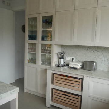 Proyecto Cocina zona Conde Orgaz, Madrid