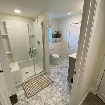 Basement Finishing