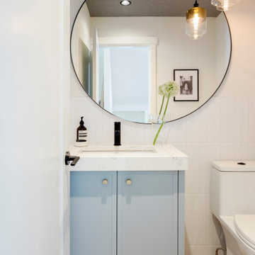 GOVERMENT LANE RENOVATION | TOWNHOUSE | BURNABY