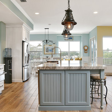Palm Harbor Coastal Kitchen