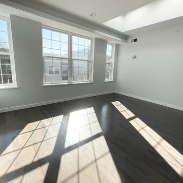 Open Space Kitchen Remodeling