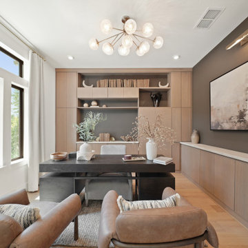 Newmark Homes - Study Area