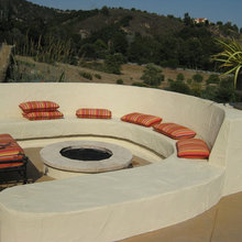 FIRE PIT SEATING