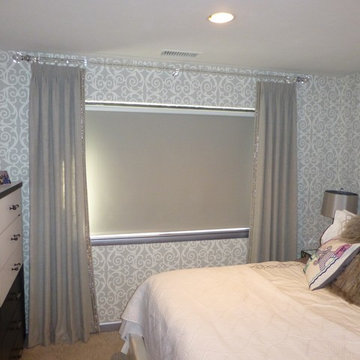 Drapery Panels