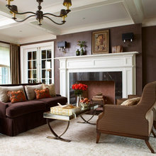 Fireplace Mantel