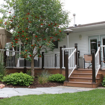 Bubbling Rock and Composite Deck