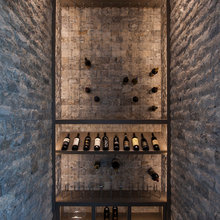 LIZ AND ANDY WINE CELLAR