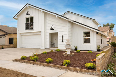 Exterior home idea in Los Angeles