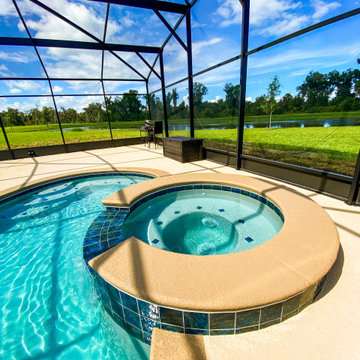 Custom Pools