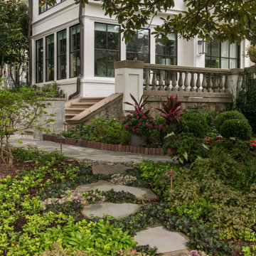 Enchanting Inman Park Solarium