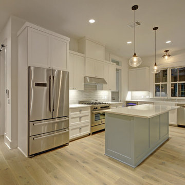 Modern Farmhouse Kitchen