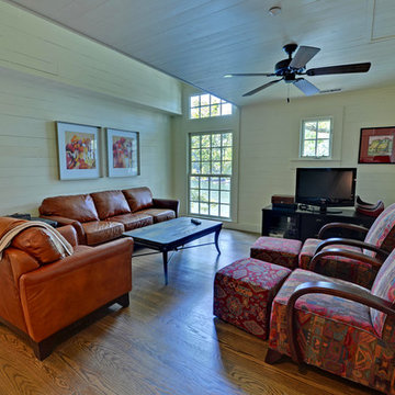 Lake Burton Custom Homes
