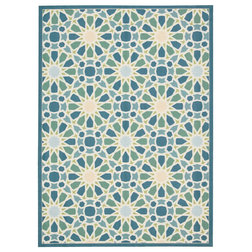 Contemporary Outdoor Rugs by Nourison