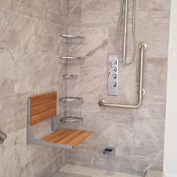 Custom Shower