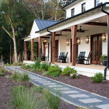 Front Yard Entry
