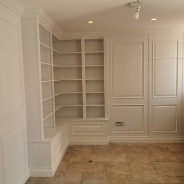 Bookshelf Technical
