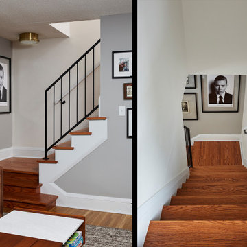 First Home Remodel in Minneapolis