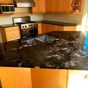 Titanium Granite