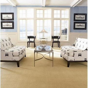 Fabrica Family Room Inspiration