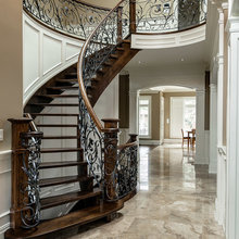 back entry