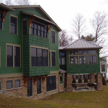 Keuka Lake Gazebo