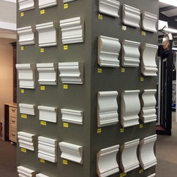 Chapman Lumber Home Center - Molding And Trim