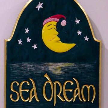 Decorative House Signs