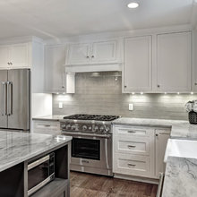 Kitchen remodel